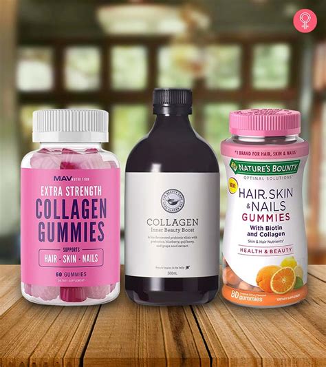 Maybe you would like to learn more about one of these? The 11 Best Collagen Supplements for Skin of 2020