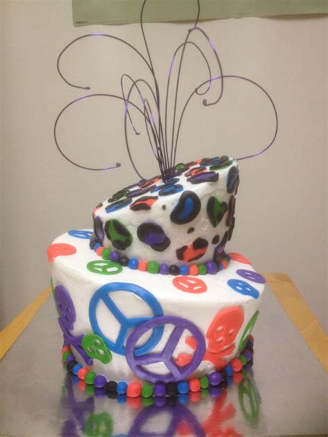 Nonny sand was born on march 26, 1961 in denmark. Topsy turvy cake | Cake, Topsy turvy cake, Cake decorating