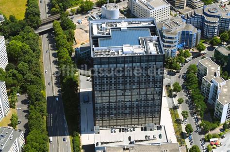 Eschborn Von Oben Konzernzentrale Der Gruppe Deutsche Börse „ The