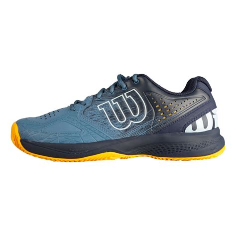 Buy Wilson Kaos Comp 20 Cc Clay Court Shoe Men Blue Black Online