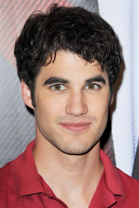 I cant dance & f*kn around out now. Darren Criss Biography, Darren Criss's Famous Quotes ...