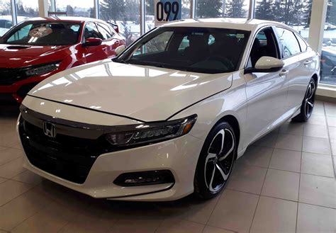 Msrp starting from selling price from. Showroom Showoff: 2019 Accord Sport - Dow Honda