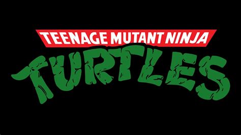 Teenage Mutant Ninja Turtles Logo Wallpapers Wallpaper Cave