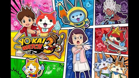 Yo Kai Watch 3 Emulator