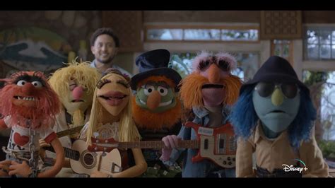 The Muppets Mayhem 2023 Tv Series Review Trailer Cast Crew
