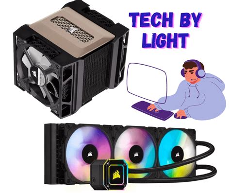 Best Cpu Cooler 2021 Tech By Light