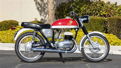 1967 Bultaco Metralla For Sale At Auction Mecum Auctions