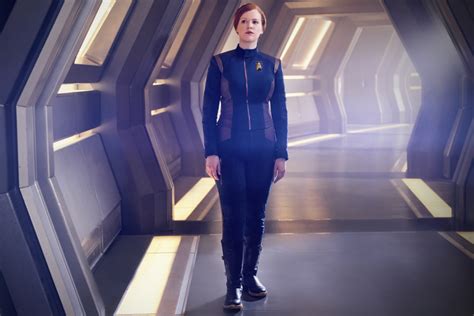 Star Trek Discovery Is Tilly On The Autism Spectrum Tv Guide