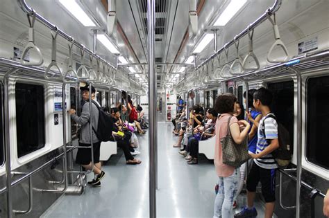 Metropolitan Subway Seoul Transport Guide Travelvui