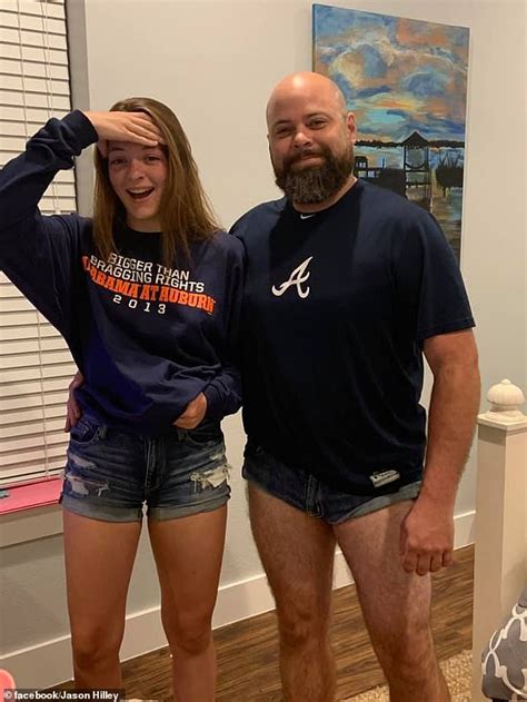 Viral Video Shows Dad Pranking His Daughter By Putting On A Pair Of