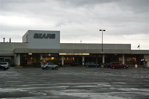 Sears Eastland Mall Columbus Oh Opened In 1968 Eastland Ma Flickr