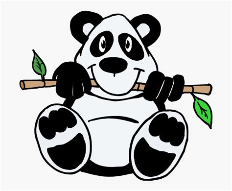 Transparent Panda Bear Png Panda Bear Clip Art Free Transparent