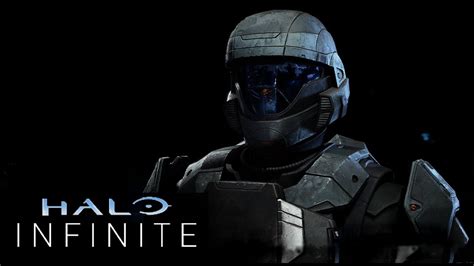 Odst Rookie Armor In Halo Infinite Youtube