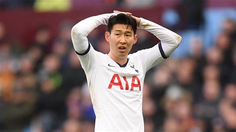 Tottenham Hotspur Striker Son Heung Min Returns To South Korea For Personal Reasons India Tv