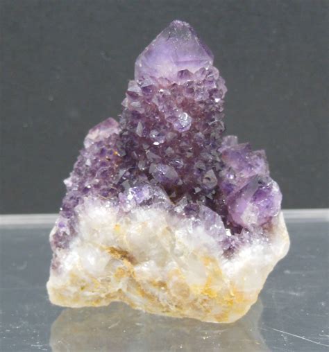 Metaphysical properties meteorites are known grounded in nature that helps its carrier to meditate effectively and root the causes of depression from the emotional torso of its carrier. Spirit Quartz Specimen 2