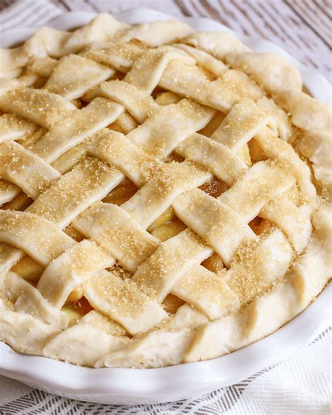 A recipe website without a good old apple pie recipe on it: Pin on Pies