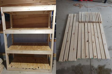 2 X 4 Diy Seed Starting Rack Plans With Seed Starting Tips Etsy