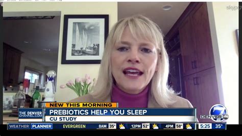 Prebiotics May Lead To Better Sleep And Stress Managment Youtube