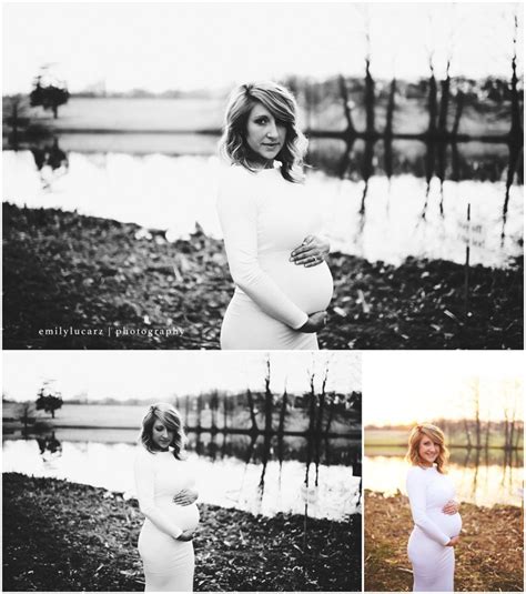 Kayli Maternity Full Session Emily Lucarz