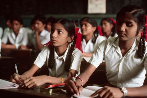 Indian School Uniforms In Public Schools For Girls