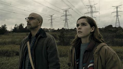 The Silence Review Netflix Horror Film Is A Diet Quiet Place