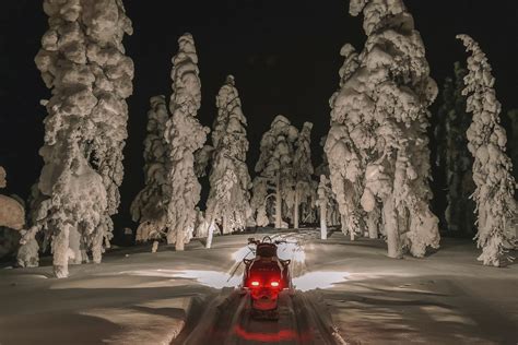 12 Of The Best Things To Do In Lapland Finland Hand Luggage Only