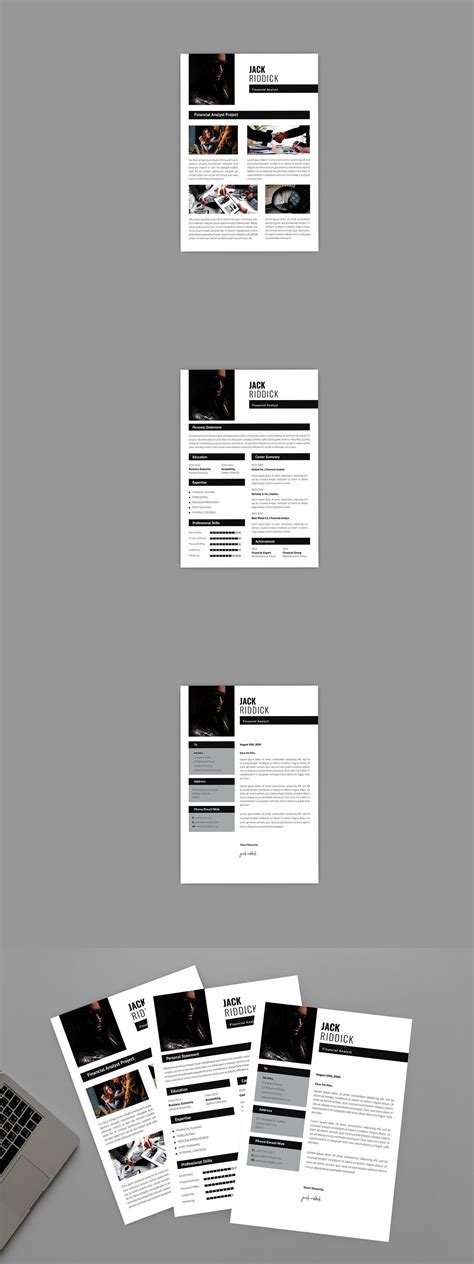 Financial analyst resume example ✓ complete guide ✓ create a perfect resume in 5 minutes using our resume examples & templates. Financial Analyst Resume Designer in 2020 (With images ...
