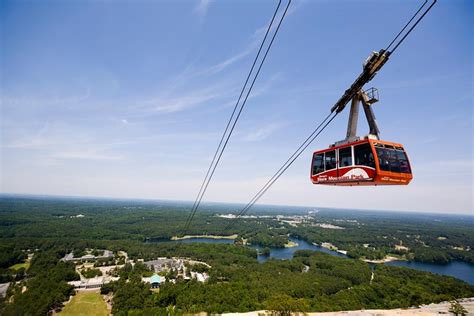 2023 Stone Mountain Park All Attractions Pass Ticket Reserve Now