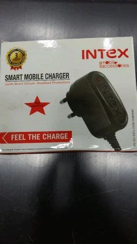 Intex Charger At Best Price In Jamnagar By Modern Mobile And