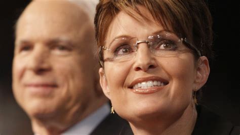 Sarah Palin Embarrassed She Didnt Get Invited To Mccains Funeral