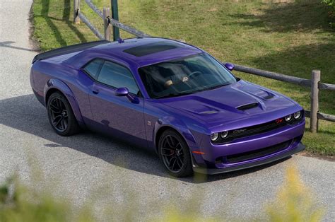 First Drive 2019 Dodge Challenger Srt Hellcat Redeye And Rt Scat Pack