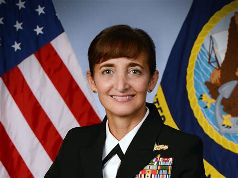 National Rear Admiral Is Tapped To Be First Female Leader Of Us Naval Academy Rwapoauto