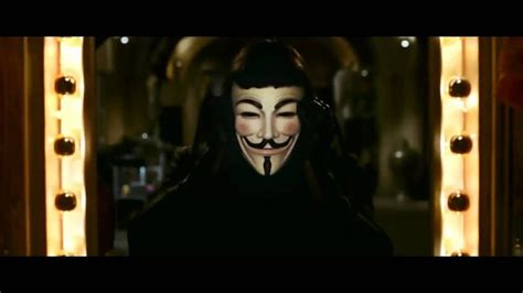 V for vendetta is a 2006 film directed by james mcteigue and written and produced by the wachowskis, based on the comic book of the same the only verdict is vengeance; V For Vendetta Trailer (HD) - YouTube
