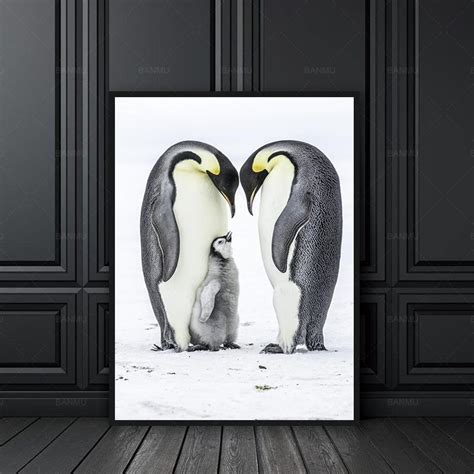 Buy Nordic Canvas Painting Cute Animals Picture