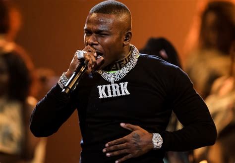 Dababy Arrested After Police Find Loaded Handgun In His Possession