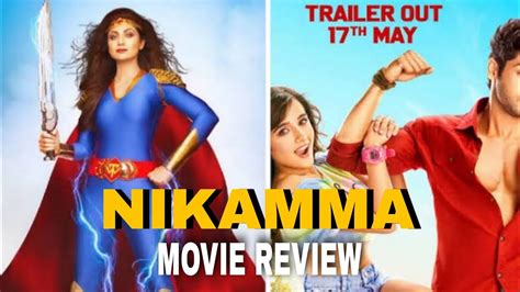 Nikamma Trailer Review Shilpa Shetty Abhimanyu Dassani And Shirley Setia Youtube