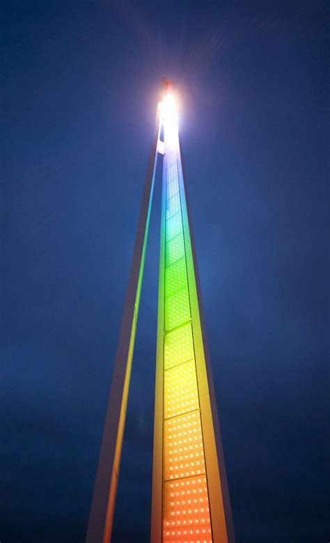 Rainbow Tower Southend On Sea Amazing Architecture Urban Photography