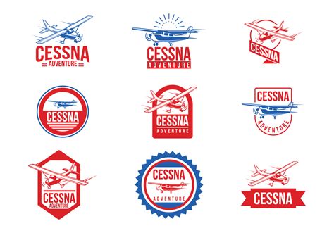 Cessna Logos