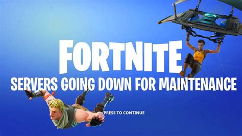 online{2022] are fortnite servers down on pc {gratuit}
