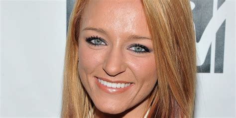 Teen Mom S Maci Bookout Gives Newborn Daughter An Entirely Original Name