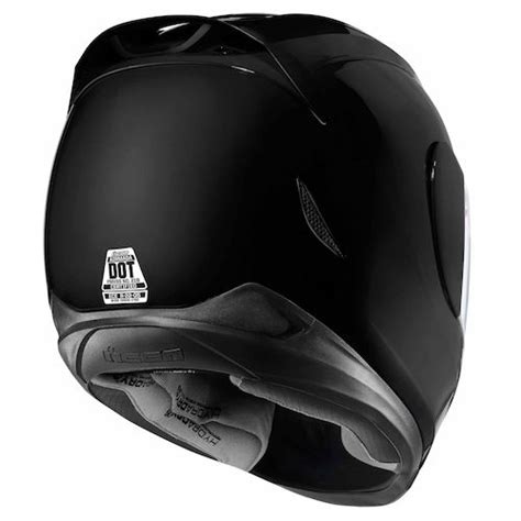 Icon Airmada Helmet Solid Revzilla