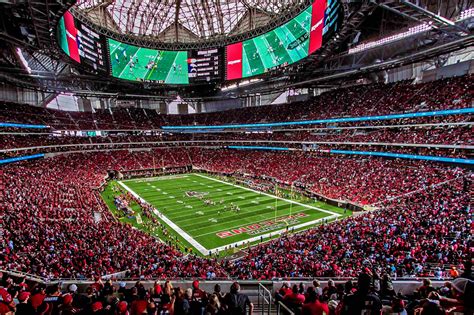 Falcons Suites The Official Suite Website Of The Atlanta Falcons
