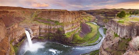 Palouse Falls Hike Directions Camping And Other Places To Stay