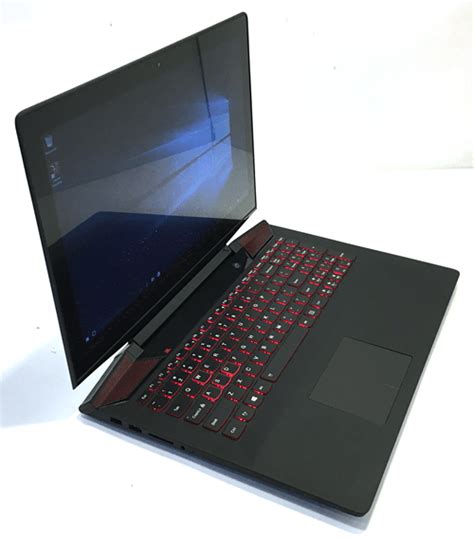 Lenovo Y700 Touch Gaming Laptop I7 6th Gen Sellbroke