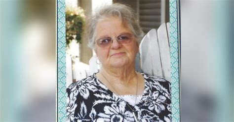 Mary Elouise Hodge Obituary Visitation Funeral Information