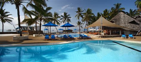 Pool Deck At Hemingways Watamu Best Hotels Places Kenya