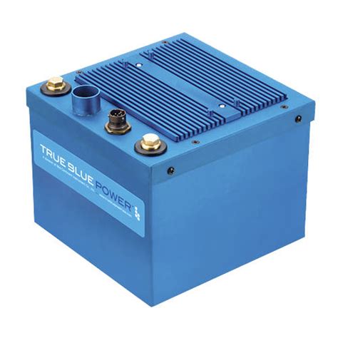 Aircraft Battery Tb17 True Blue Power Lithium Ion Lead Acid 264v