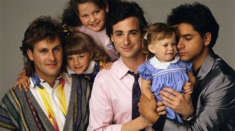 Uncle Joey Never Watched Full House Dave Coulier Vows To Binge Watch
