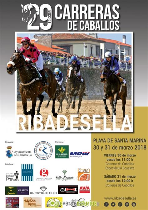 29 Carrera De Caballos Ribadesella 2018 Otros Deportes En Ribadesella