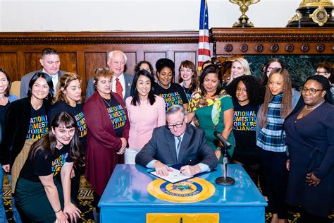 Happy 2nd Anniversary Of The Philadelphia Domestic Worker Bill Of